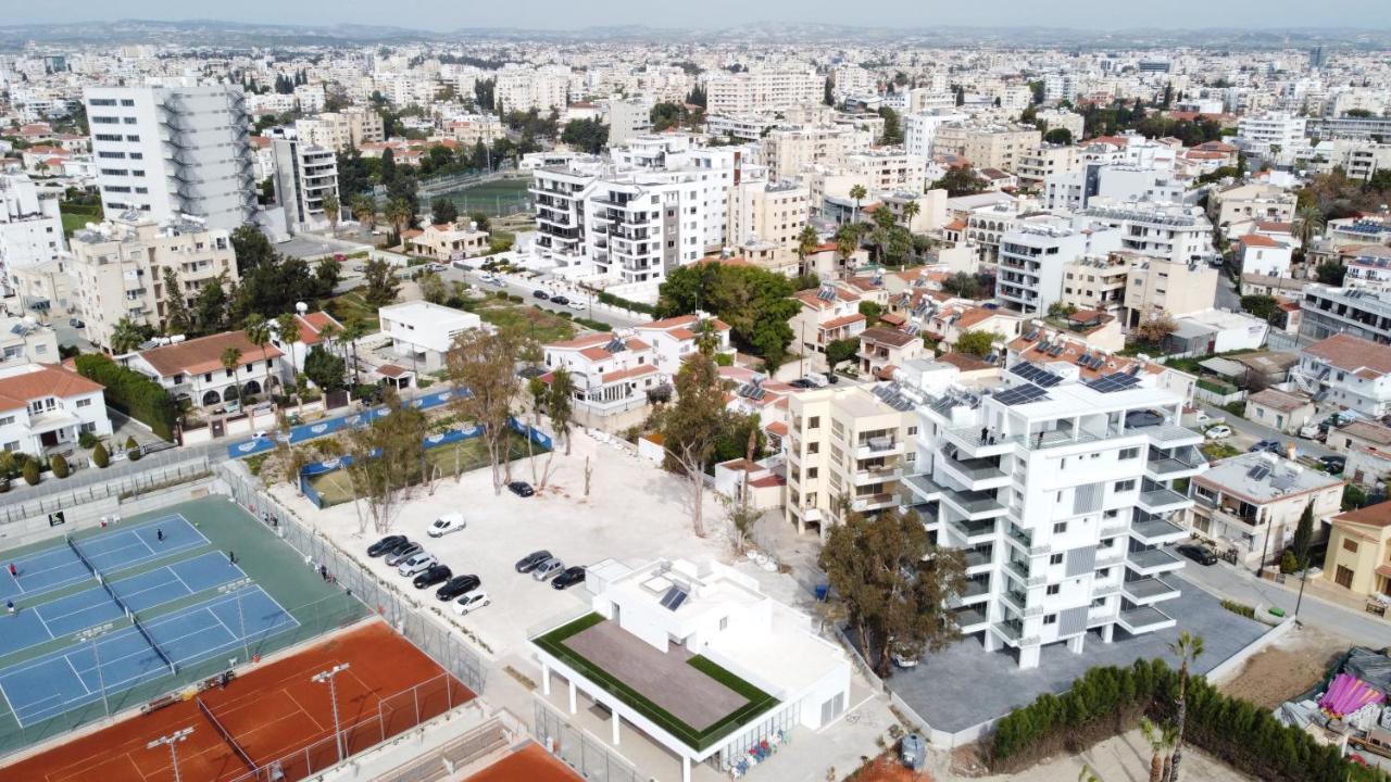Liv Urban Suites Lárnaca Exterior foto